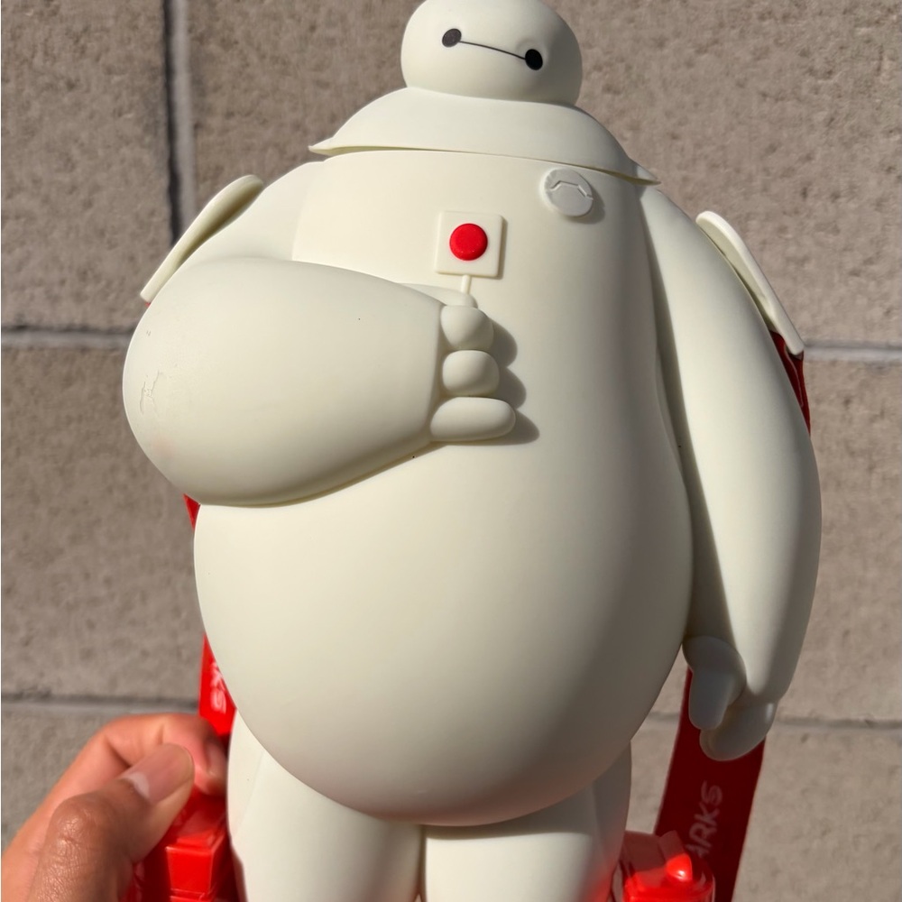 Disney Parks BAYMAX Sipper Disney’s California Adventure 2023